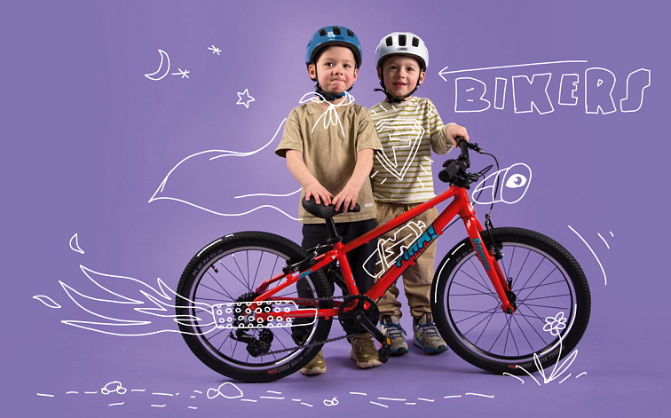 Fíha 20 (Coral Bubble - modrá)