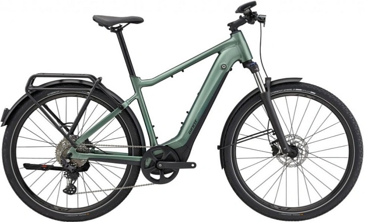 Giant Explore E+ 1 DD Misty Forest 2023/24