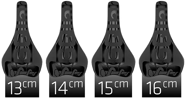 SQlab sedlo 611 Ergowave active 2.1 LTD. Team