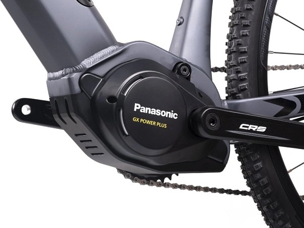 Crussis ONE-Cross 7.10 (720 Wh) 2025