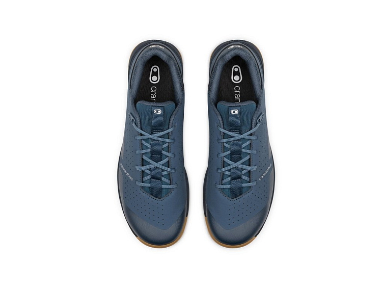 CRANKBROTHERS tretry Mallet Trail Lace Blue