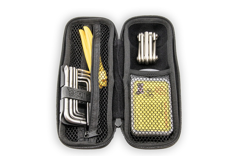 Spin taška Fidlock do rámu včetně adaptéru