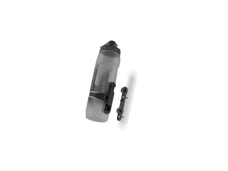 Fidlock TWIST kompletní set láhev 800ml (tmavá) montáž do děr na košíky