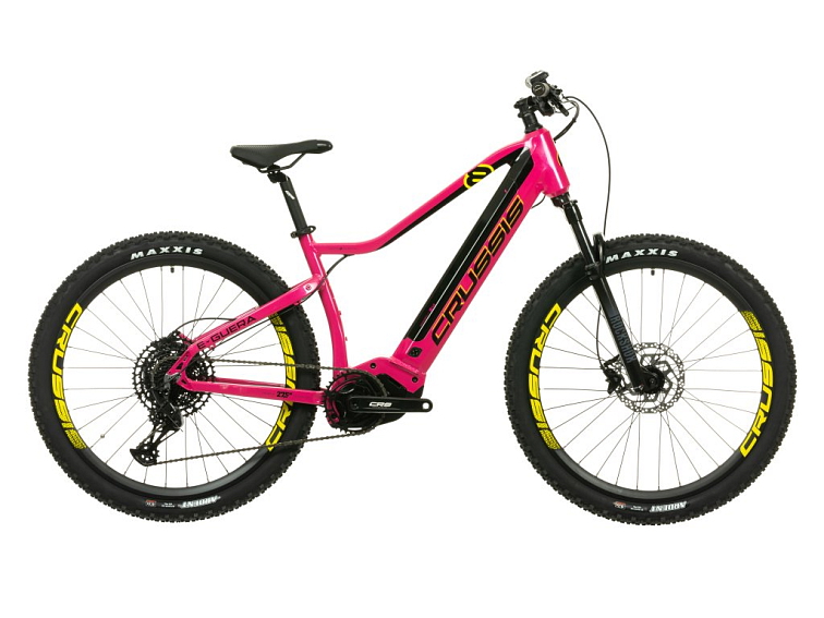 Crussis e-Guera 8.9-M (720Wh) 2024
