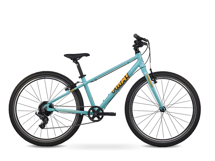 Fíha 24 (Coral Bubble - modrá)