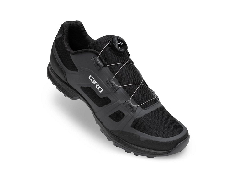 GIRO Gauge BOA tretry (Dark Shadow/Black)