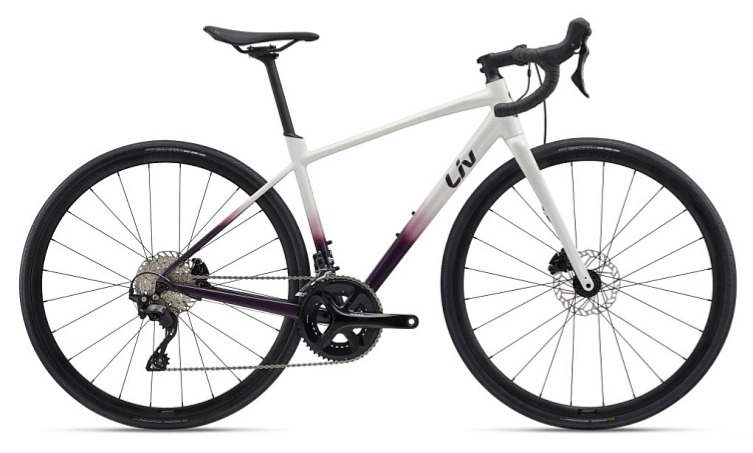 LIV Avail AR 1 Fancy White 2025