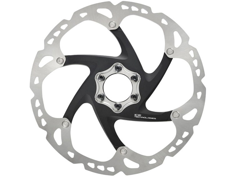 Shimano brzdový kotouč SM-RT86 6 šroubů 180mm