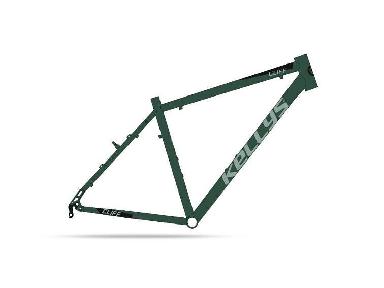KELLYS Cliff 70 Moss Green 2025