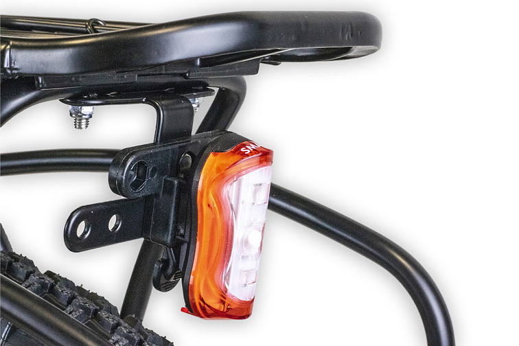 Spin nosič na kolo pevný i pro diskové brzdy (černý)