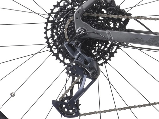 Crussis ONE-Largo 10.10 (720 Wh) 2025