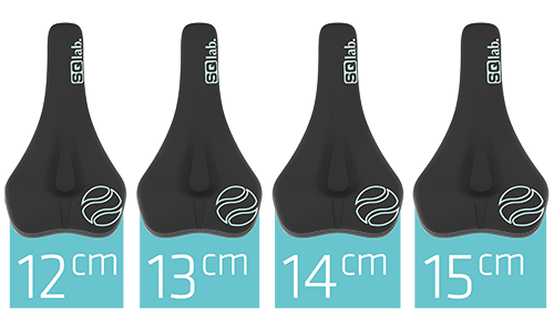 SQlab Sedlo 611 ERGOWAVE active ltd. Endless Summer