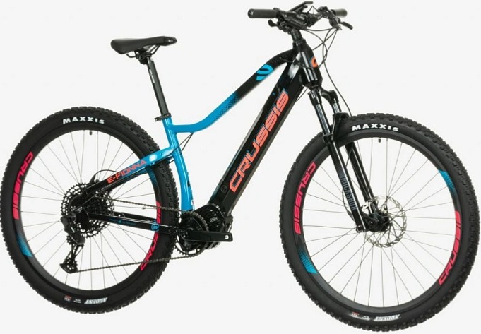 Crussis e-Fionna M510 9.8-M (720Wh) 2024