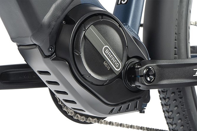Crussis e-Largo M510 9.8-L (900Wh) 2024