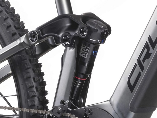 Crussis ONE-Full 10.10 (900 Wh) 2025