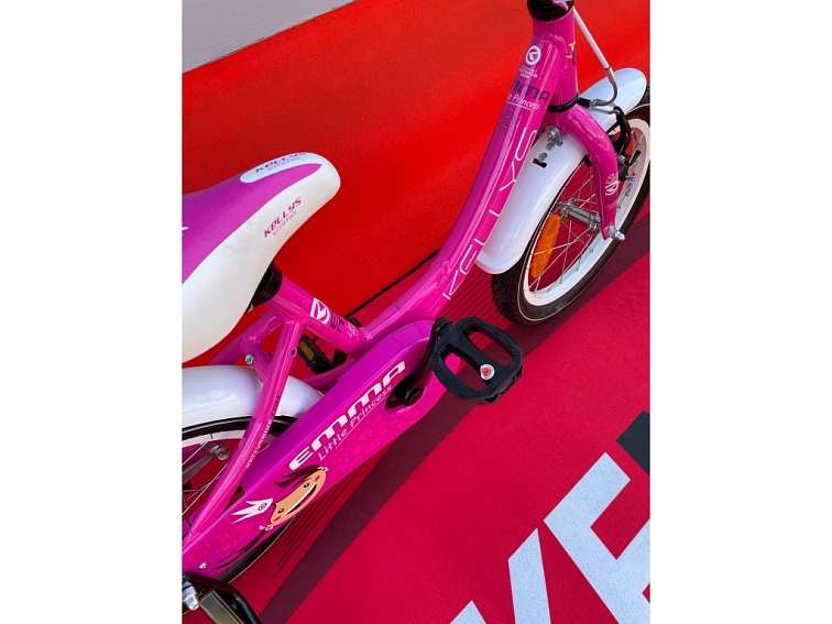 KELLYS Emma Pink 2026 (16")