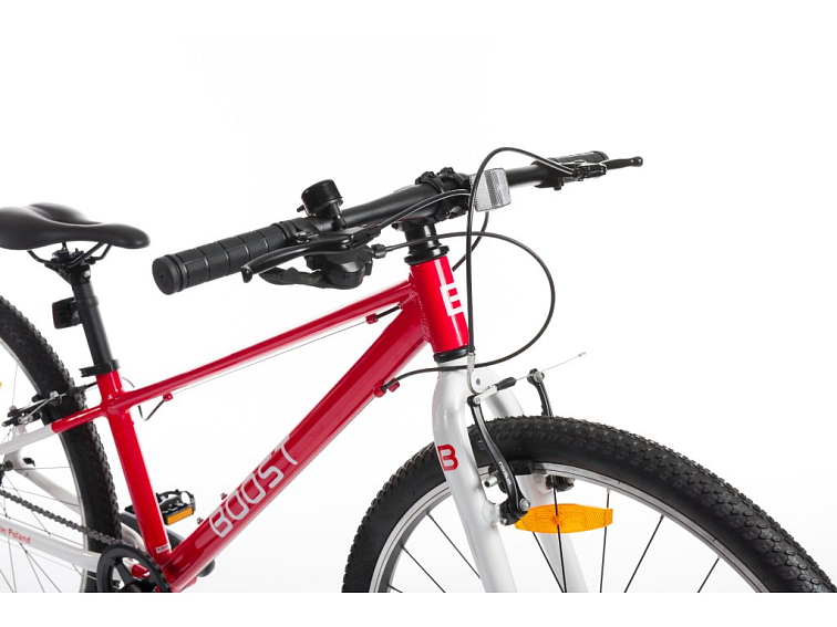 BOOST Ultralight 26" (red - červená)