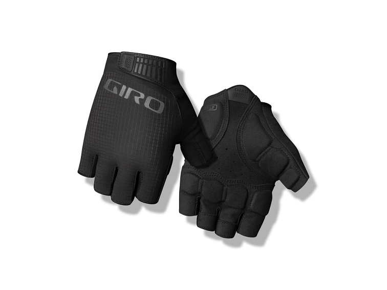 GIRO Bravo II Gel rukavice pánské (Black)