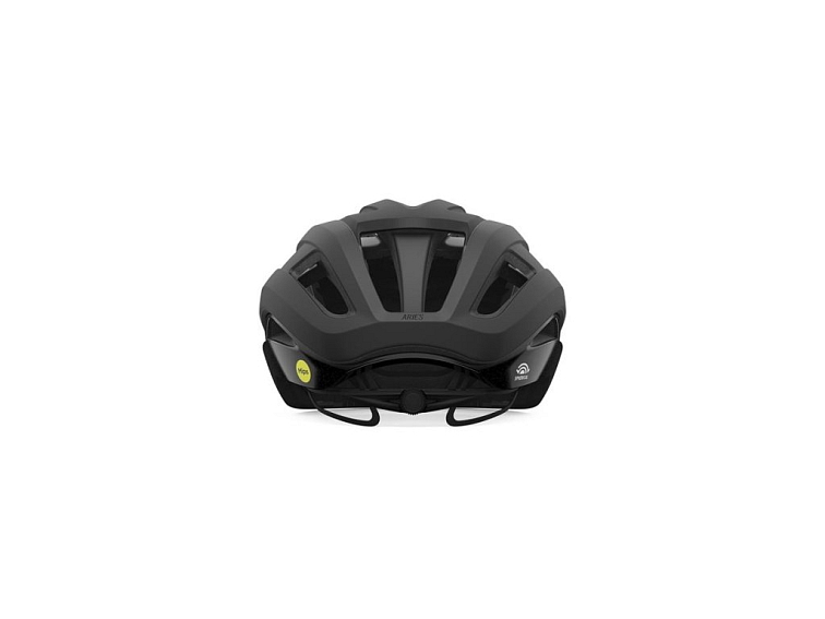 GIRO Aries Spherical helma (Mat Black)
