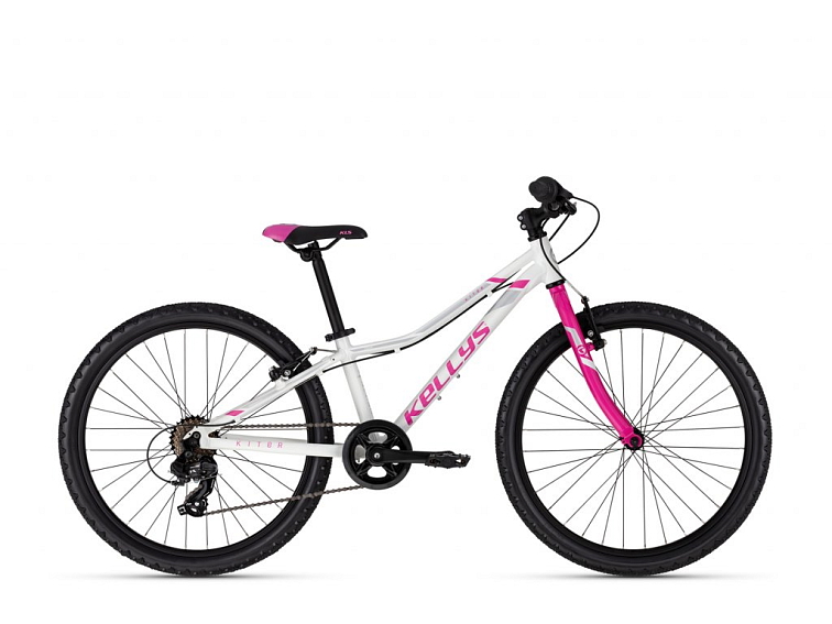 KELLYS Kiter 30 White/pink 2023/24