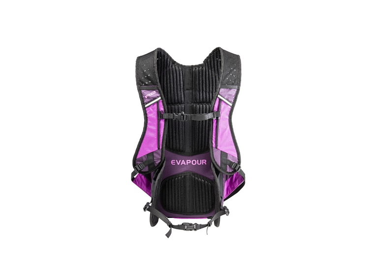 R2 STARLING batoh 8l (růžová, fialová) ATBP03B