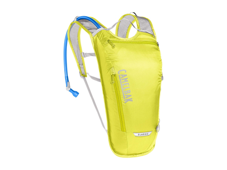 CAMELBAK batoh s rezervoárem Classic Light (Safety Yellow/Silver)