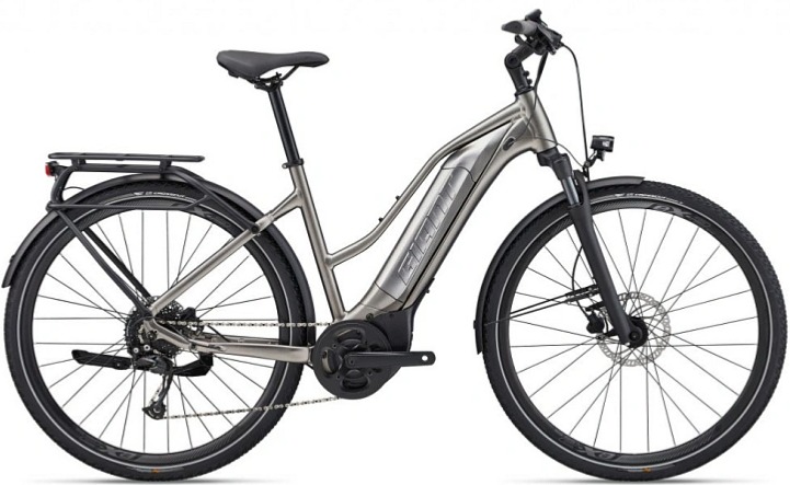 Giant Explore E+ 3 STA Space Grey 2023/24