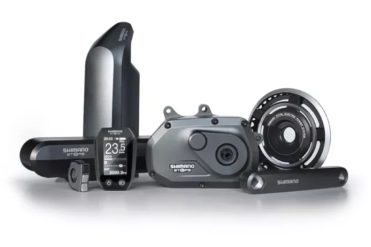 Návody SHIMANO STEPS