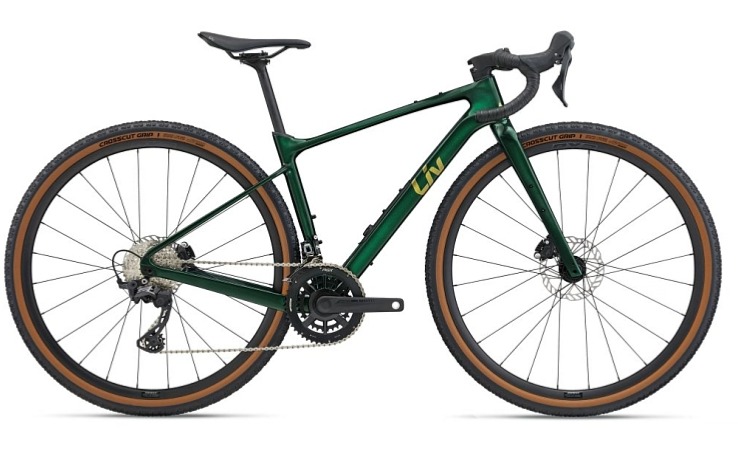 LIV Devote Advanced 2 Kelp Forest 2025