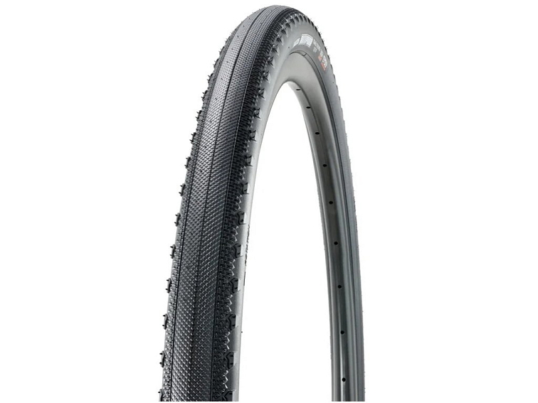 Maxxis plášť RECEPTOR (drát) 700X40C EXO (black)