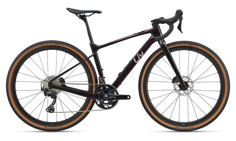 LIV Devote Advanced 0 Tiger Red 2025