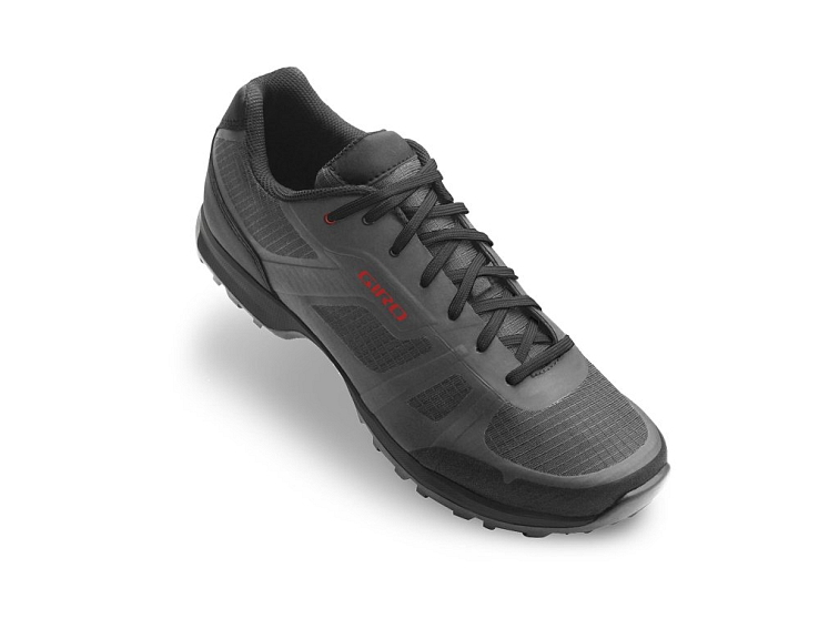 GIRO Gauge W dámské tretry (Titanium/Dark Shadow)