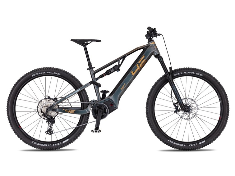 4EVER POWERSTREAM PRO (chameleon / bronze) 2024
