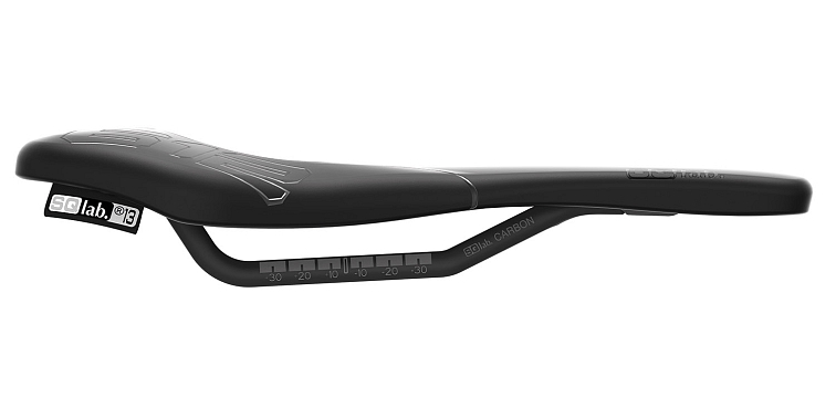 SQlab Sedlo 612 ERGOWAVE carbon