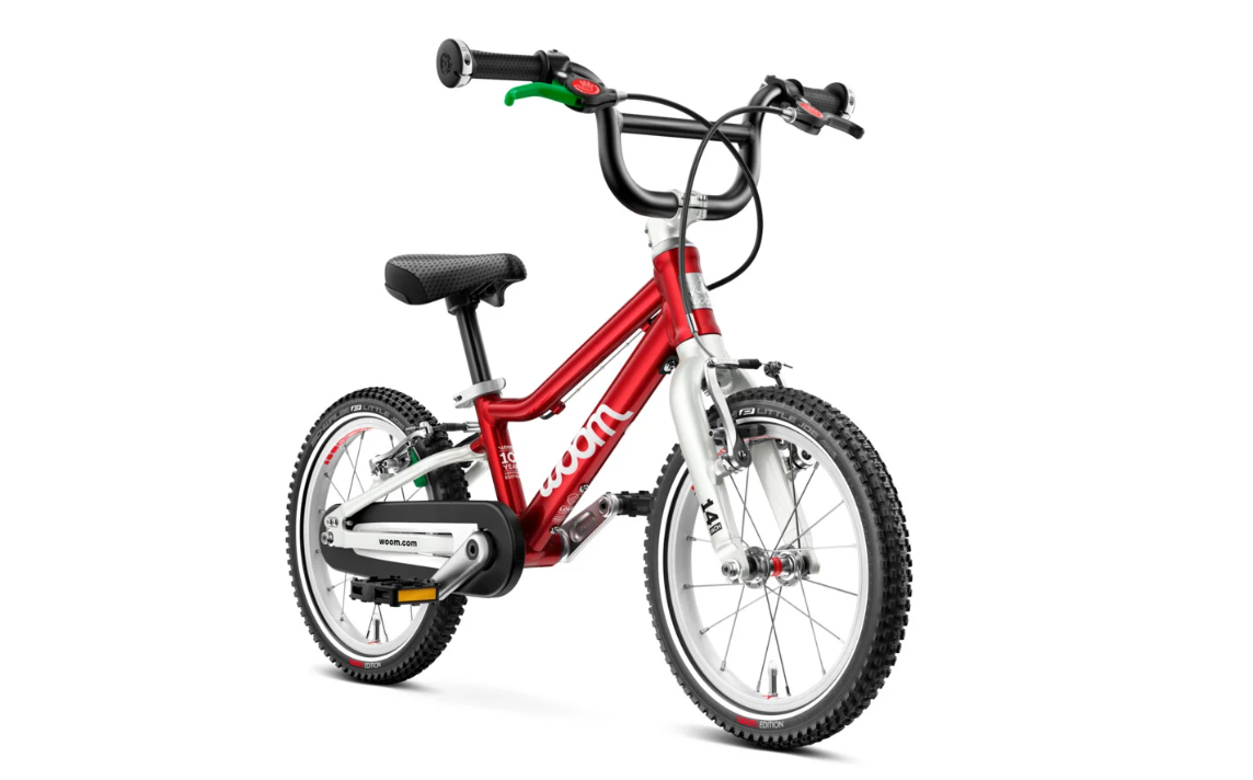 Limitovaná edice Woom