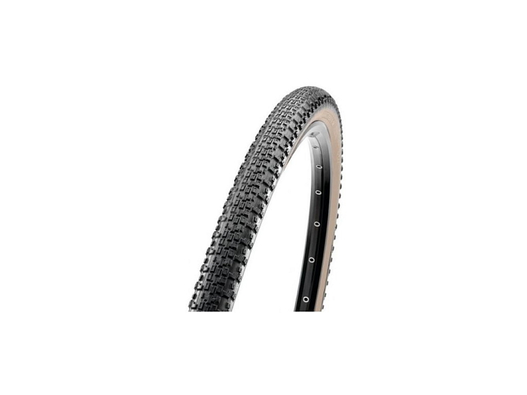 Maxxis plášť RAMBLER (bezduš) 700X38C 60 TPI EXO(tanwall)