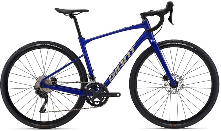 Giant Revolt 1 Aerospace Blue 2024