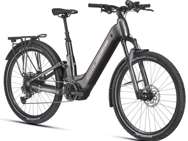 Crussis ONE-Country full 10.10 (720 Wh) 2025