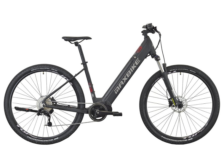 Maxbike FRIDA (černá)