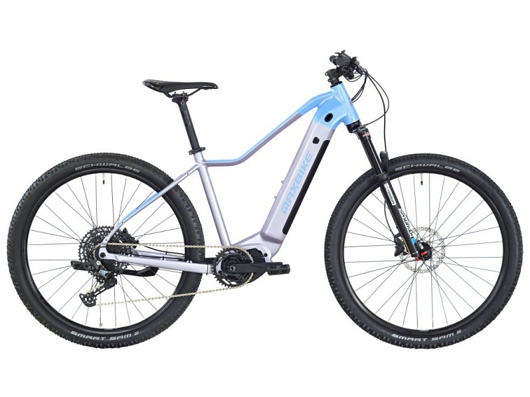 Maxbike MAGNA (růžová)