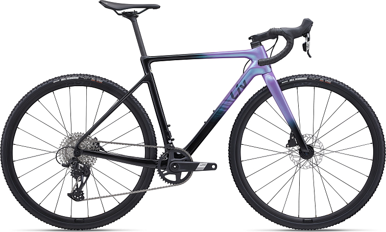 LIV Brava Advanced Pro 2 Digital Blurple 2024