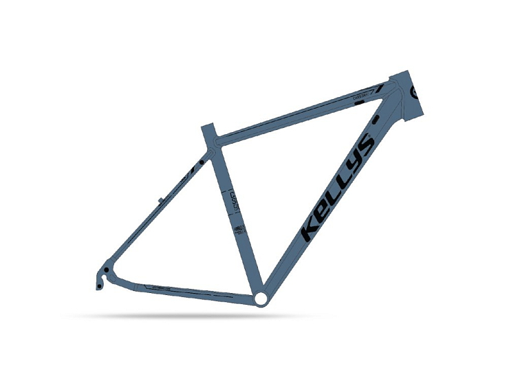 KELLYS Carson 90 Steel Blue 2025