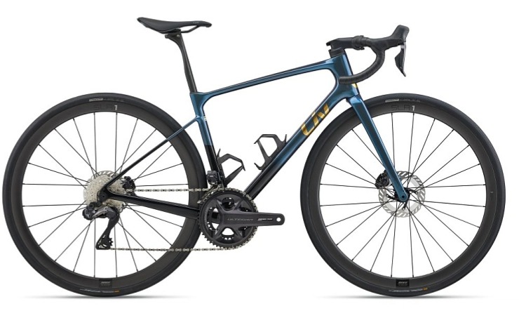 LIV Avail Advanced Pro 0 Ocean Twilight 2025