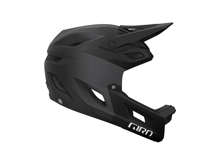 GIRO Coalition Spherical helma (Mat Black)