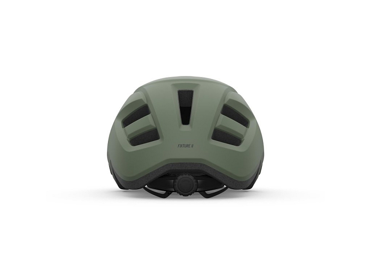 GIRO Fixture II helma (Mat Hedge Green)