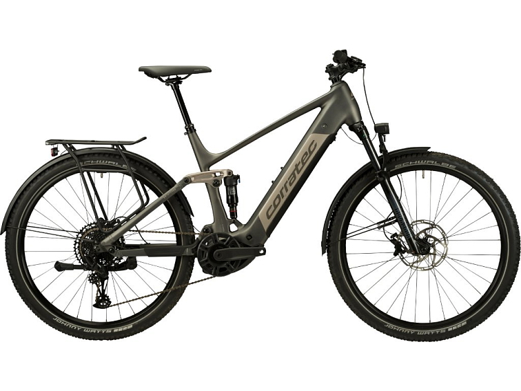 Corratec E-Power MTC 120 Elite (Šedá) 2025
