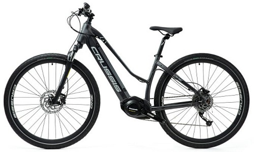 Crussis ONE-Cross low 7.9-XS (522Wh) 2024