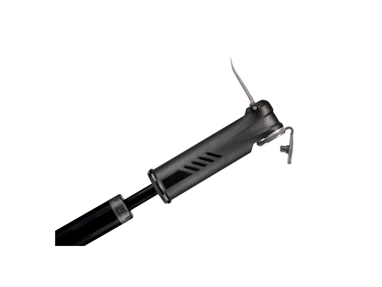 Topeak ROADIE DA pumpička (černá) TRDA-1