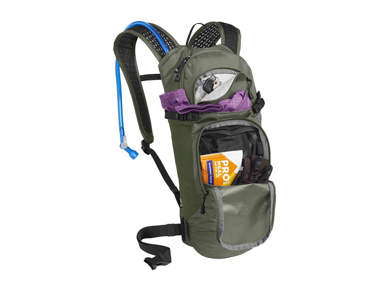 Camelbak Lobo 9 batoh s rezervoárem (Dusty Olive)
