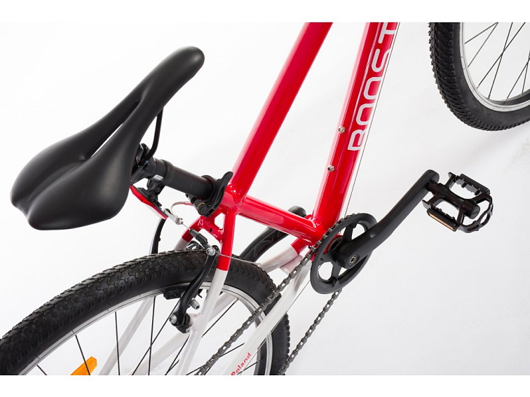 BOOST Ultralight 26" (red - červená)